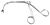 King Adenoid Punch Forceps - N6179